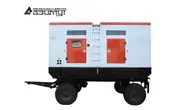 Электростанция передвижная дизельная ЭД-350-Т400-1РКМ13 Woling мощностью 350 кВт на шасси