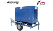 Передвижная дизельная электростанция 36 кВт FPT (Iveco) ЭД-36-Т400-2РПМ20 с АВР