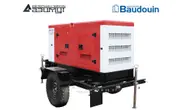 Передвижная дизельная электростанция 40 кВт Baudouin Moteurs ЭД-40-Т400-1РКМ9