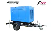 Передвижная дизельная электростанция 40 кВт FPT (Iveco) ЭД-40-Т400-2РПМ20 с АВР