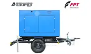 Передвижная дизельная электростанция 45 кВт FPT (Iveco) ЭД-45-Т400-2РПМ20 с АВР