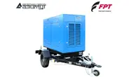 Передвижная дизельная электростанция 48 кВт FPT (Iveco) ЭД-48-Т400-2РПМ20 с АВР