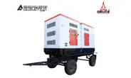 Передвижная дизельная электростанция 480 кВт Deutz (КНР) ЭД-480-Т400-1РПМ6С