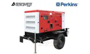 Передвижная дизельная электростанция 50 кВт Perkins ЭД-50-Т400-2РКМ18 с АВР
