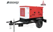 Передвижная дизельная электростанция 50 кВт Deutz (КНР) ЭД-50-Т400-1РКМ6С