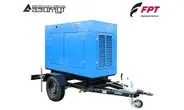 Передвижная дизельная электростанция 50 кВт FPT (Iveco) ЭД-50-Т400-2РПМ20 с АВР