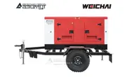 Передвижная дизельная электростанция 60 кВт Weichai ЭД-60-Т400-2РКМ7 с АВР