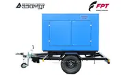Передвижная дизельная электростанция 60 кВт FPT (Iveco) ЭД-60-Т400-2РПМ20 с АВР