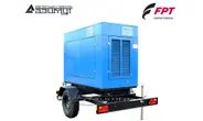 Передвижная дизельная электростанция 64 кВт FPT (Iveco) ЭД-64-Т400-2РПМ20 с АВР