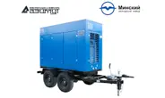 Передвижная дизельная электростанция 75 кВт ММЗ с АВР ЭД-75-Т400-2РПМ1