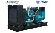 Дизельный генератор 100 кВт FAWDE АД-100С-Т400-1РМ30 