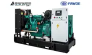 Дизельный генератор 120 кВт FAWDE с автозапуском (АВР) АД-120С-Т400-2РМ30 