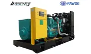 Дизельный генератор 160 кВт FAWDE с автозапуском (АВР) АД-160С-Т400-2РМ30 
