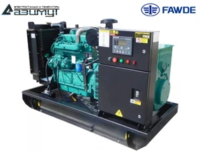 Дизельный генератор 32 кВт FAWDE АД-32С-Т400-1РМ30