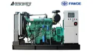 Дизельный генератор 80 кВт FAWDE АД-80С-Т400-1РМ30 