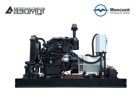 ММЗ Д-243 АД-16С-Т400-1РМ1