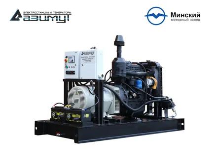 ММЗ Д-243 АД-30-Т400-2Р