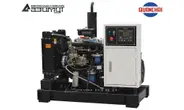Дизельный генератор АД-15С-Т400-2РМ5 Quanchai мощностью 15 кВт (380 В) открытого исполнения с автозапуском (АВР)