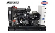 Дизельный генератор АД-24С-Т400-2РМ5 Quanchai мощностью 24 кВт (380 В) открытого исполнения с автозапуском (АВР)
