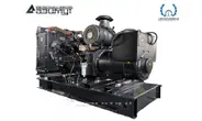 Дизельный генератор АД-250С-Т400-1РМ13 Woling мощностью 250 кВт открытого исполнения