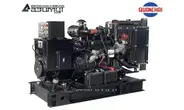 Дизельный генератор АД-30С-Т400-2РМ5 Quanchai мощностью 30 кВт (380 В) открытого исполнения с автозапуском (АВР)