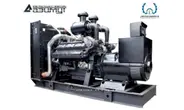 Дизельный генератор АД-550С-Т400-1РМ13 Woling мощностью 550 кВт открытого исполнения