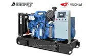 Дизельный генератор АД-60С-Т400-2РМ26 Yuchai мощностью 60 кВт (380 В) открытого исполнения с автозапуском (АВР)