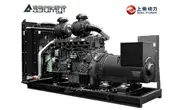 Дизельный генератор АД-630С-Т400-1РМ5 SDEC мощностью 630 кВт (380 В) открытого исполнения
