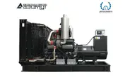 Дизельный генератор АД-640С-Т400-1РМ13 Woling мощностью 640 кВт открытого исполнения