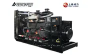 Дизельный генератор АД-800С-Т400-1РМ5 SDEC мощностью 800 кВт (380 В) открытого исполнения