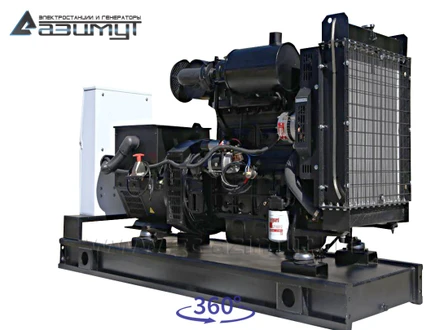 Дизельный генератор 40 кВт <br>АД-40С-Т400-1РМ11