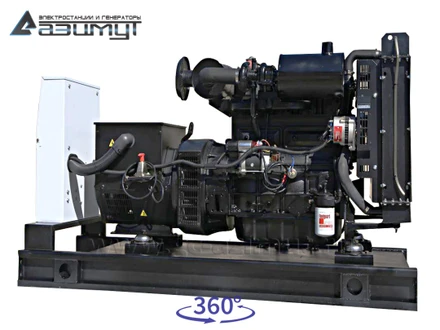 Дизельный генератор 40 кВт <br>АД-40С-Т400-1РМ11