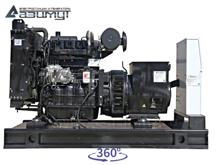 Дизельный генератор 40 кВт <br>АД-40С-Т400-1РМ11