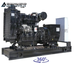 Дизельный генератор 40 кВт с АВР АД-40С-Т400-2РМ11