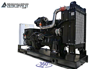 Дизельный генератор <br>АД-150С-Т400-1РМ11