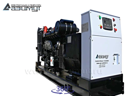 Дизельный генератор <br>АД-150С-Т400-1РМ11