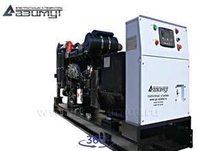 Дизельный генератор <br>АД-150С-Т400-1РМ11
