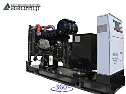 Дизельный генератор <br>АД-150С-Т400-1РМ11
