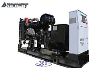 Дизельный генератор <br>АД-150С-Т400-1РМ11