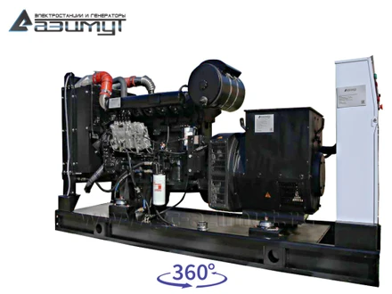 Дизельный генератор <br>АД-150С-Т400-1РМ11