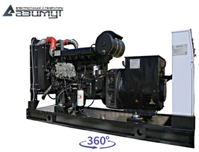 Дизельный генератор <br>АД-150С-Т400-1РМ11