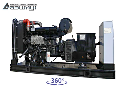 Дизельный генератор <br>АД-150С-Т400-1РМ11