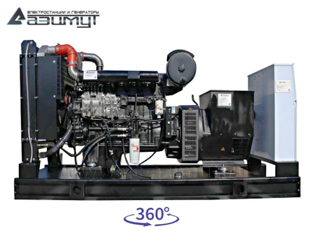 Дизельный генератор <br>АД-150С-Т400-1РМ11