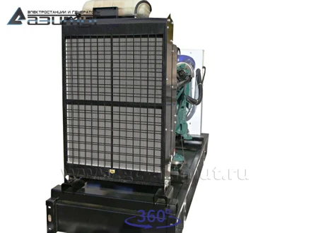 Дизельный генератор <br>АД-160С-Т400-1РМ11