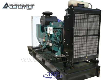 Дизельный генератор <br>АД-160С-Т400-1РМ11