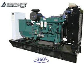 Дизельный генератор <br>АД-160С-Т400-1РМ11