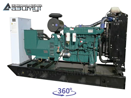 Дизельный генератор <br>АД-160С-Т400-1РМ11