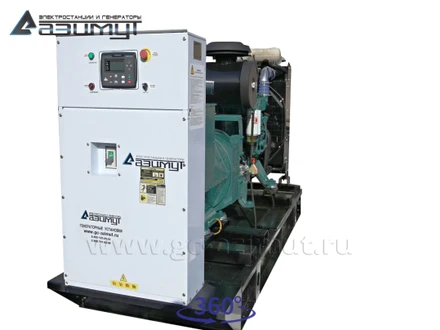 Дизельный генератор <br>АД-160С-Т400-1РМ11