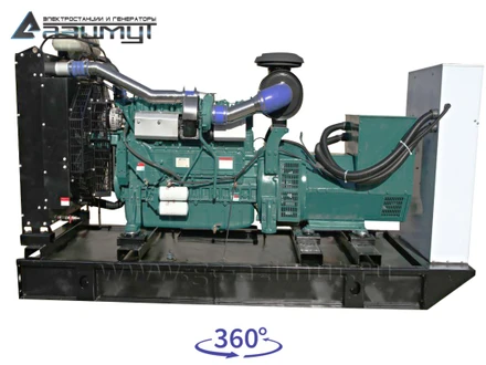 Дизельный генератор <br>АД-160С-Т400-1РМ11