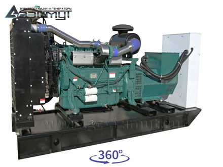 Дизельный генератор <br>АД-160С-Т400-1РМ11